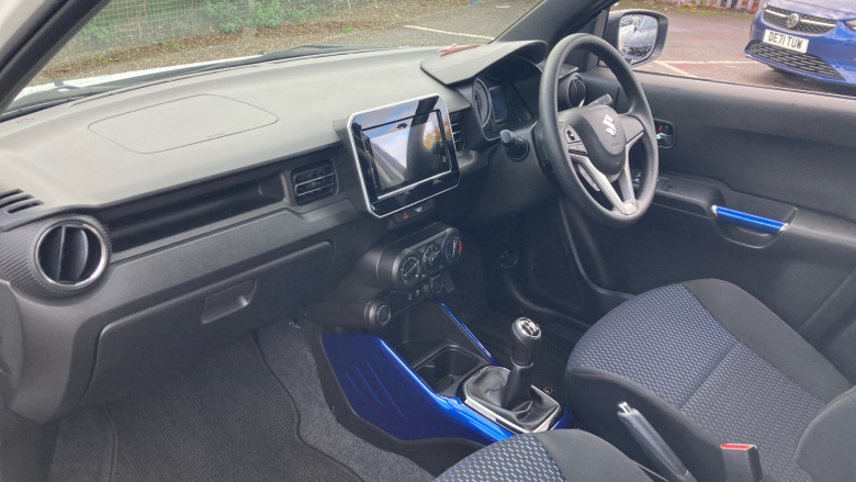 Suzuki Ignis 1.2 Dualjet 12V Hybrid SZ-T 5dr Petrol Hatchback